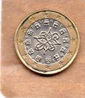 PIECE DE 1 EURO PORTUGAL 2003 - Portogallo