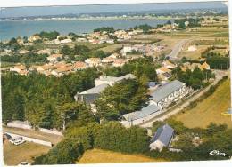 44  La Plaine Sur Mer       Vue Aérinne   Port Giraud - La-Plaine-sur-Mer