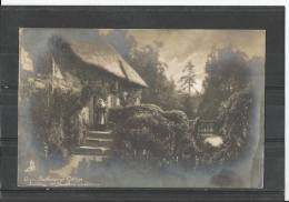 Ann Hathaway ´s Cottage  SHOTTERY ,Stratford  On Avon CPA 10/10/1906 - Autres & Non Classés