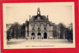 PARIS 20 --> Mairie Du XX° Arrondissement - Paris (20)