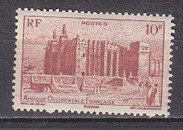 M4181 - COLONIES FRANCAISES AOF Yv N°39 ** - Unused Stamps