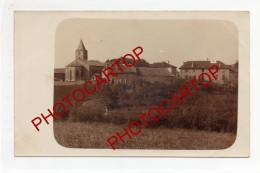 CHAMBLEY BUSSIERES-3xCARTES PHOTO Allemandes-Guerre-14-18-1WK-FRANCE-54-FRANKREICH-MILITAIRE-Militaria- - Chambley Bussieres