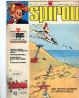 Spirou N°1785 - 35eme Année - Spirou Magazine