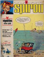 Spirou N°1786 - 35eme Année - Spirou Magazine