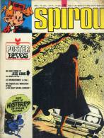 Spirou N°1787 - 35eme Année - Spirou Magazine