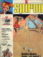 Spirou N°1788 - 35eme Année - Spirou Magazine