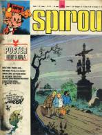 Spirou N°1789 - 35eme Année - Spirou Magazine