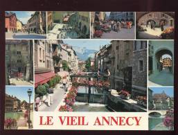 CPM 74 LE VIEIL ANNECY Multi Vues - Annecy-le-Vieux