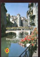 CPM Non écrite 74 ANNECY  Vieux Quartiers Canal Du Thiou - Annecy-le-Vieux