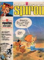 Spirou N°1790 - 35eme Année - Spirou Magazine