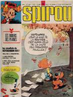 Spirou N°1795 - 35eme Année - Spirou Magazine