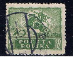 PL+ Polen 1919 Mi 117 - Used Stamps
