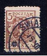 PL+ Polen 1920 Mi 151 - Used Stamps