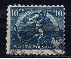 PL+ Polen 1921 Mi 157 - Used Stamps