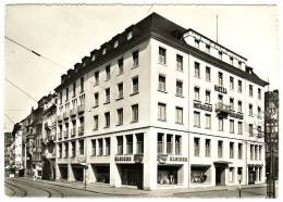 Basel - Hotel Metropole Monopole Am Barfüsserplatz - & Hotel - Autres & Non Classés