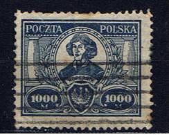 PL Polen 1923 Mi 182 Kopernikus - Gebraucht