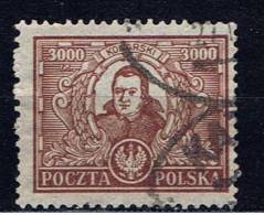 PL Polen 1923 Mi 183 Konarski - Gebraucht