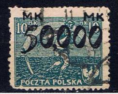 PL+ Polen 1923 Mi 188 - Used Stamps