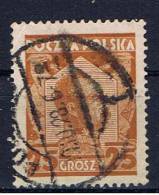 PL Polen 1927 Mi 253 Pilsudski - Used Stamps