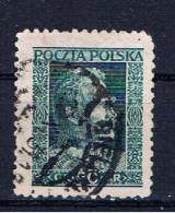 PL+ Polen 1928 Mi 257 Pilsudski - Used Stamps