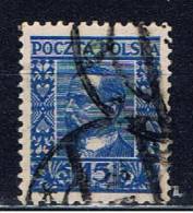 PL Polen 1928 Mi 259 Sienkiewicz - Used Stamps
