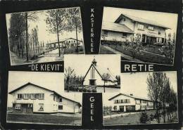 RETIE  :     (  Groot Formaat ) - Retie