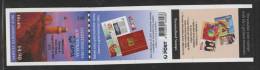 AUSTRALIA 2002 LIGHTHOUSES OF AUSTRALIA BOOKLET GENERAL BARCODE OPT MELBOURNE STAMP & COIN SHOE - Booklets