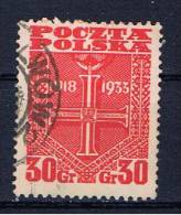 PL Polen 1933 Mi 284 - Gebraucht