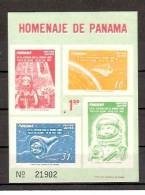 Panama  1962  Espace BF12 ** Commémoration Du Vol De Glenn  20 Février 1962 - Sud America