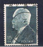 PL+ Polen 1938 Mi 324 Mosicki - Oblitérés