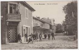 LE BOUCAU - 64 - Rue De La Douane - Syndicat Des Négociants - Achat Immédiat - Boucau