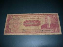 Paraguay 10 Guaranies - Paraguay