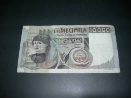 Italia   10000 - 10.000 Lire