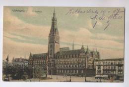 RATHAUS - Harburg