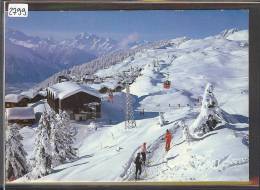 CARTE MODERNE  - NEUSCHNEE AUF BETTMERALP  - TB - Bettmeralp