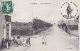 CONNERRE-boulevard Marceau - Connerre