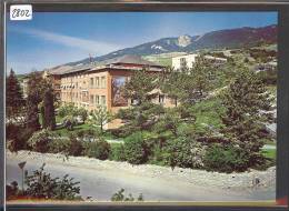 CARTE MODERNE  - HOPITAL DE SIERRE  - TB - Sierre