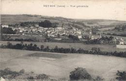 Roybon -  Vue Générale - Roybon