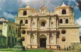 Iglesia La Merced - Antigua Guatemala - Guatemala - Guatemala