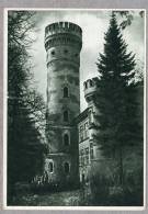 31761     Lituania,  Yurbarkas  District,  Castle  In  Raudone(before  The  War), 16th-19th Cent.,  NV (scritta) - Lithuania