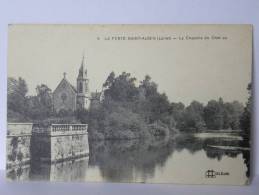 CPA 45 LOIRET - LA FERTE SAINT AUBIN - La Chapelle Du Château - La Ferte Saint Aubin