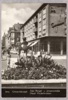 31767      Germania,  Jena,  Universitatsstadt,  Ecke Weigel- U.  Johannisstrasse,  Neuer  Kinderbrunnen,  VG  1970 - Jena