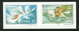 IRELAND  1997 EUROPA CEPT    MNH - 1997