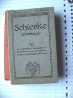 Duitsland Deutschland Allemagne Germany Schierke Album Map Carnet Mit 20 Ansichtskarten Alt - Schierke