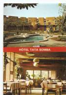 BR28153 Hotel Tata Somba   2 Scans - Benin