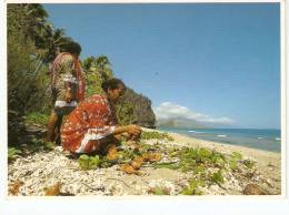 BR28165 Femmes Melanesiennes   2 Scans - Nuova Caledonia