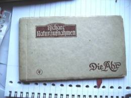 Duitsland Deutschland Allemagne Germany Die Ahr Remagen Zb Album Map Carnet Mit 14 Ansichtskarten Alt - Remagen