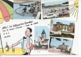 Allo ! Ici VILLARS LES DOMBES - Villars-les-Dombes