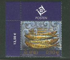 ALAND  2005 EUROPA CEPT  MNH  /zx/ - 2005