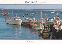 29 - BEG-MEIL - La Cale - Beg Meil